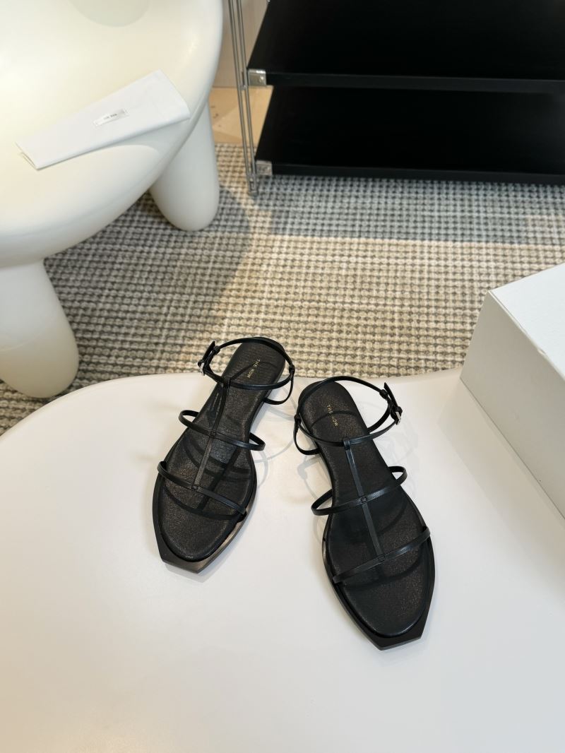 The Row Sandals